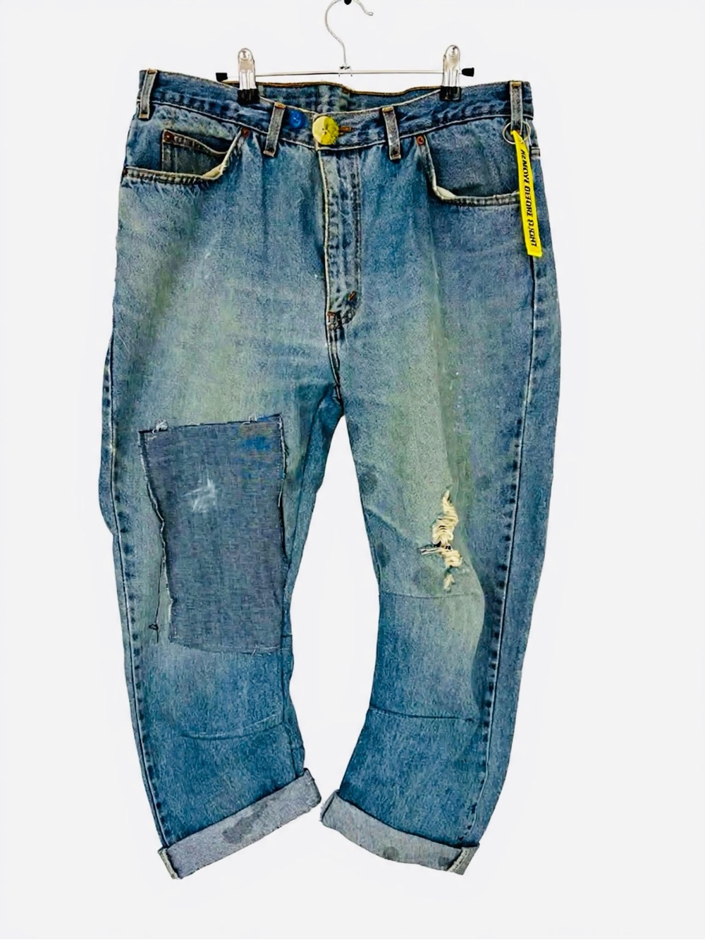 Vintage Levi’s barrel
